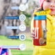 thumbnail image 5 of Botella de Agua Desmarcar Bolt Azul 350 ml, 5 of 6