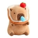 thumbnail image 5 of Mu?eco De Carpincho De Felpa Con Burbujas De Mocos Tirables Juguete De Peluche De Carpincho Para Ni?os Pan B, 5 of 5