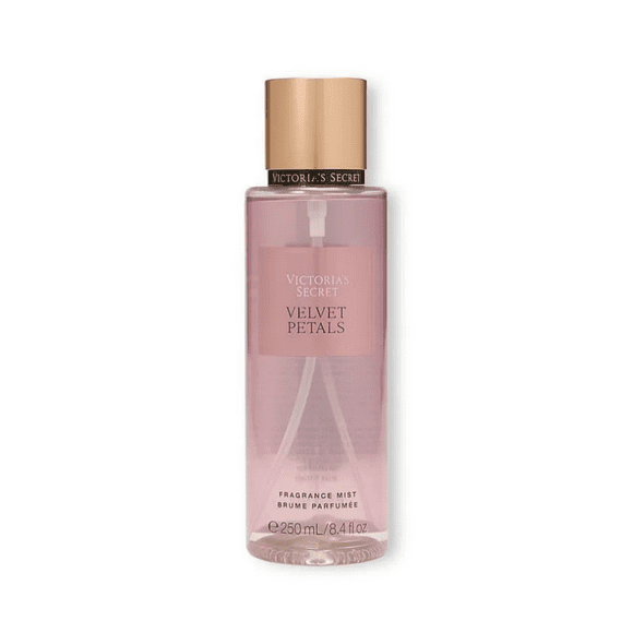 Victoria Secrets Velvet Petals Body Splash 250ml Mujer Nuevo Formato