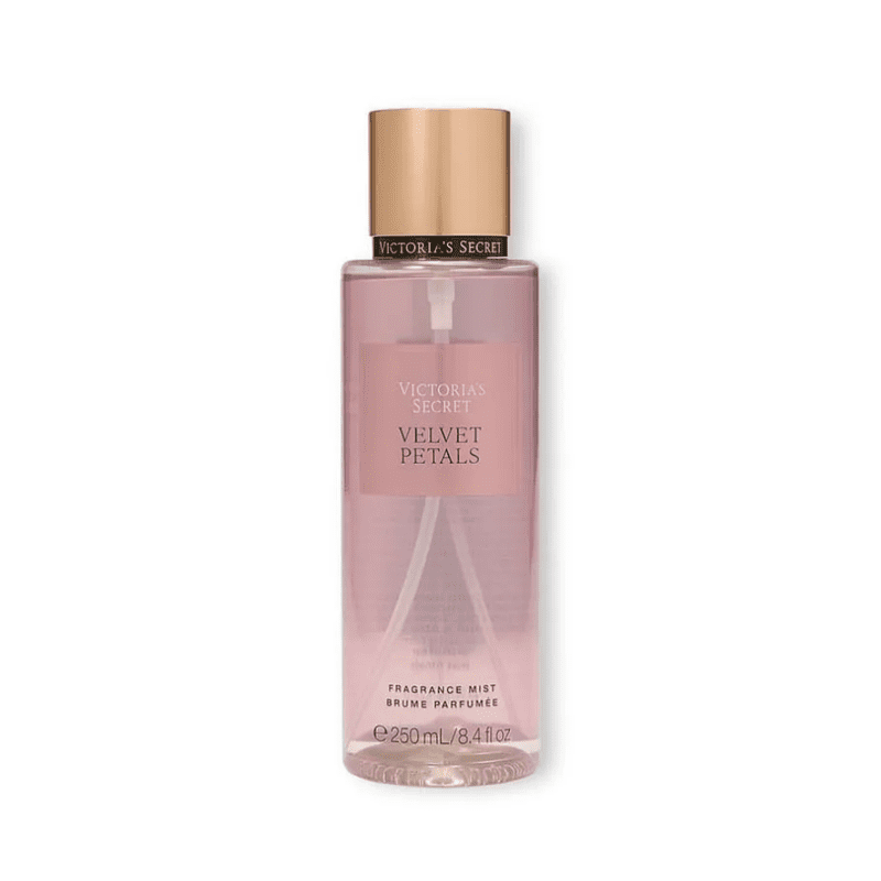 Victoria's Secret - Victoria Secrets Velvet Petals Body Splash 250ml Mujer Nuevo Formato