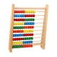 thumbnail image 1 of Juguete De Aprendizaje De Matemáticas Ábaco De Madera De 6 Filas Para Niños Para Educación Infantil, 1 of 3