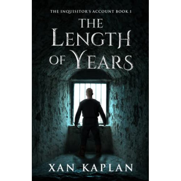Libro La longitud de los años de Xan Kaplan