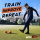 thumbnail image 5 of Dados de entrenamiento SKILL BLOX Soccer Kick Up (2 unidades) para niños, 5 of 9