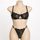 thumbnail image 1 of Ropa Ínterior, G-string Transparente", 1 of 11