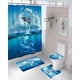 thumbnail image 3 of Juego De Baño Completo Modelos Unicos 4 Piezas S04, 3 of 4