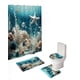 thumbnail image 2 of Pack Para Baño De 4 Piezas Estampadas 18, 2 of 4