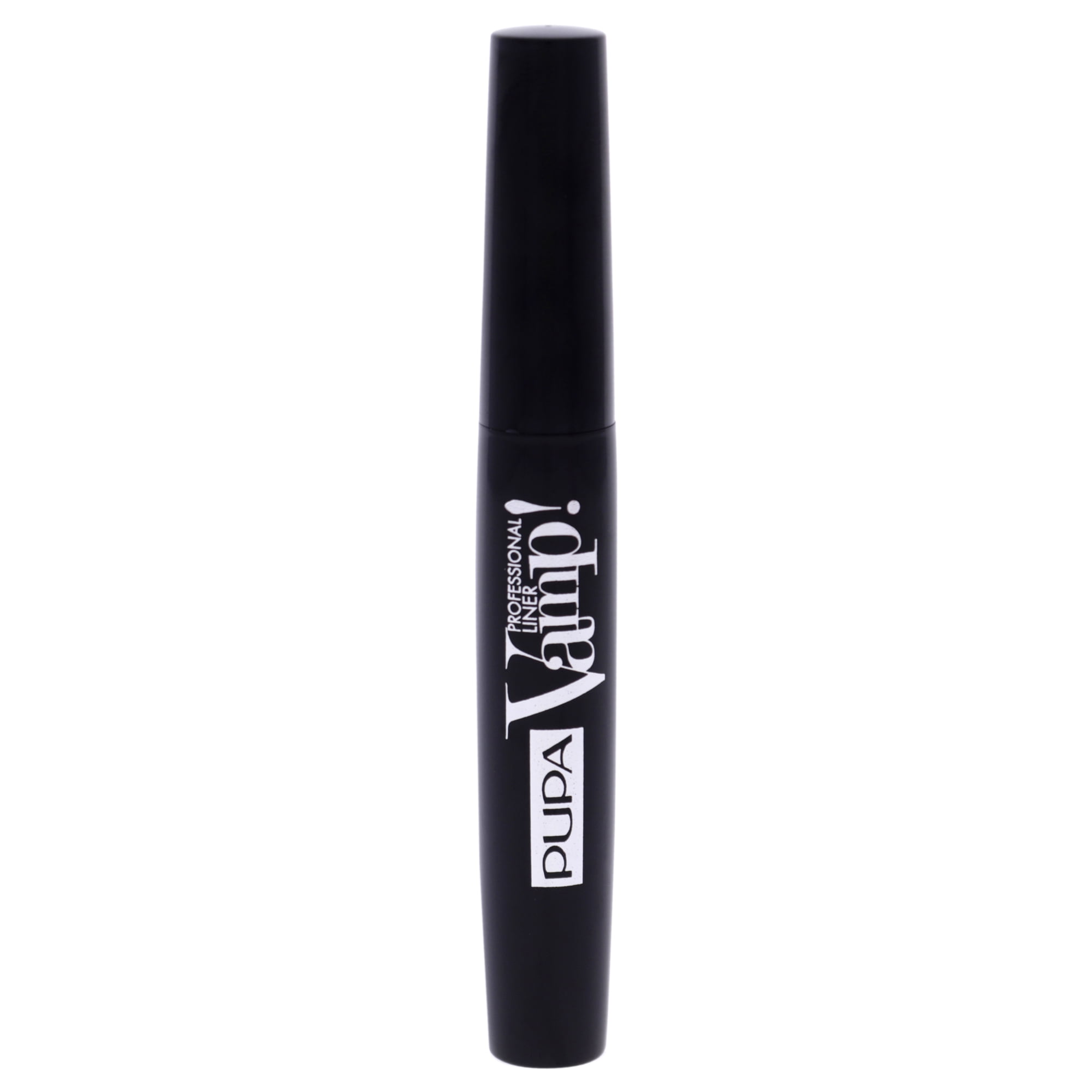Delineador De Ojos Pupa Milano Vamp! Professional Liner Extra Negro Mujer