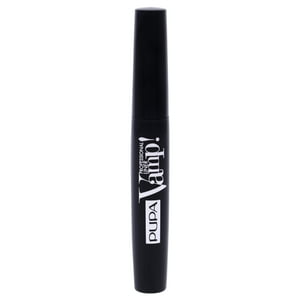 Delineador De Ojos Pupa Milano Vamp! Professional Liner Extra Negro