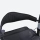 thumbnail image 3 of Andador 4 Ruedas Canasto Asiento y Reposapiés Pro, 3 of 3