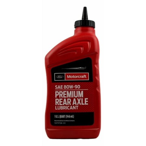 Aceite Eje Trasero 80W90 Ford Motorcraft 946 Ml
