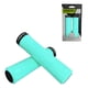 thumbnail image 1 of Puños Ozono Ergonómicos Mtb Lock Grip Manillar Empuñadura turquesa, 1 of 2