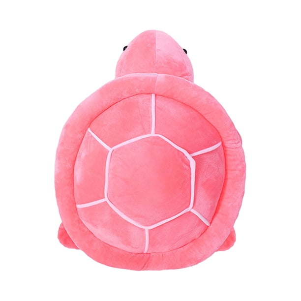 Almohadilla para Trasero de Tortuga para Snowboard, Equipo Protector de Tortuga, Protector de Esquí para Monopatín Ajustable Suave Portátil, Almohadil Rosa Adulto