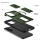 thumbnail image 4 of Funda para Samsung Galaxy S26+ 5G 6.7" con Soporte Plegable Invisible, Carga Inalámbrica Magnética MagSafe, Carcasa Deslizante para Cámara, a Prueba de Golpes y Caídas, Funda Protectora Resistente, V, 4 of 10