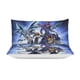 thumbnail image 3 of Yu-Gi-Oh 3-Piece Bedding Set Warm And Comfortable Soft Duvet Cover Bed Set for Boys Girls Kids Adult Bedroom All Season, 3 of 5