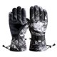 thumbnail image 3 of Manoplas Impermeables Guantes De Esquí Con Pantalla Táctil Para Hombres Snowboard Negro XL, 3 of 5
