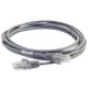 thumbnail image 1 of Cable Cat6 C2G 0,45 m Gris Sin Blindaje y Conector Antiestrangulamiento, 1 of 4