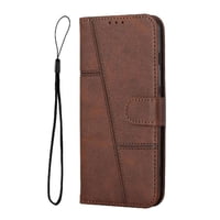 Foxdock - Funda Flip Para Xiaomi 14 Ultra – Carcasa Delgada Y Resistente A Impactos Con Soporte Para Uso Diario Y Profesional