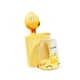 thumbnail image 3 of Portacepillos De Dientes Para Baños Con Vaso De Enjuague Para Accesorios De Baño Del Hogar Amarillo, 3 of 3