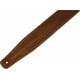 thumbnail image 3 of Correa para guitarra Fender, piel rota, 6,35 cm de ancho, color canela, 3 of 4