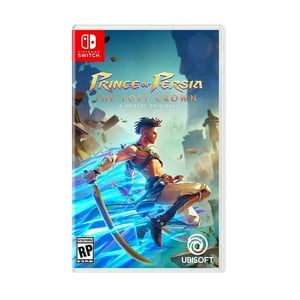 Nintendo - Prince Of Persia The Lost Crown - Switch Físico