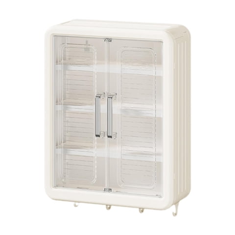 Bothyi - Gabinete De Baño Montado En La Pared, Botiquín De Granja Para Cocina Y Dormitorio