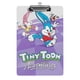 thumbnail image 1 of Tiny Toon: Aventuras Portapapeles de acrílico A4, tamaño carta estándar, carpeta con clip 31.8x 21.5CM para estudiantes, profesores y oficina, 1 of 6