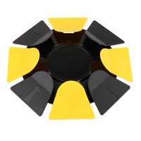 Magideal - Taza De Putt De Golf, Dispositivo De Entrenamiento De Putt De Golf, Entrenador De Putt De Golf Portátil Para Principiantes En Interiores Y Exteriores,