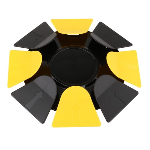 Magideal - Taza De Putt De Golf, Dispositivo De Entrenamiento De Putt De Golf, Entrenador De Putt De Golf Portátil Para Principiantes En Interiores Y Exteriores,