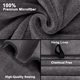 thumbnail image 3 of Toallas de Baño Orighty de Microfibra, 27 x 54 Pulgadas, Set de 2, 3 of 3