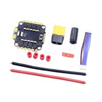 Bothyi - Mini Cuatro En Un Esc Mini Fc Stack Para Drone De Ala Fija 60A