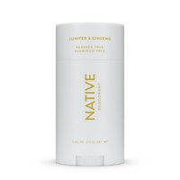 Native - Desodorante Nativo De Enebro Y Ginseng 78 Ml