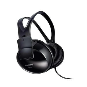 Philips - Audifonos Over Ear Jack 3.5Mm Negro Shp1900/00