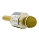 thumbnail image 2 of MICRÓFONO PROSOUND MK003 COLOR DORADO OPEN BOX, 2 of 5