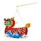 thumbnail image 1 of Kit De Manualidades Con Linterna De Barco Dragón Para Hacer Uno Mismo, Creativo Para Celebraciones, Festivales Infantiles, Color Rojo, 1 of 3