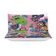 thumbnail image 4 of Teen Titans Go Cartoon Bedding Sets Ultra Soft Skin-Friendly Duvet Cover 3 Piece, Cute Comforter Cover Bed Set for Boys Girls Kids, 4 of 5
