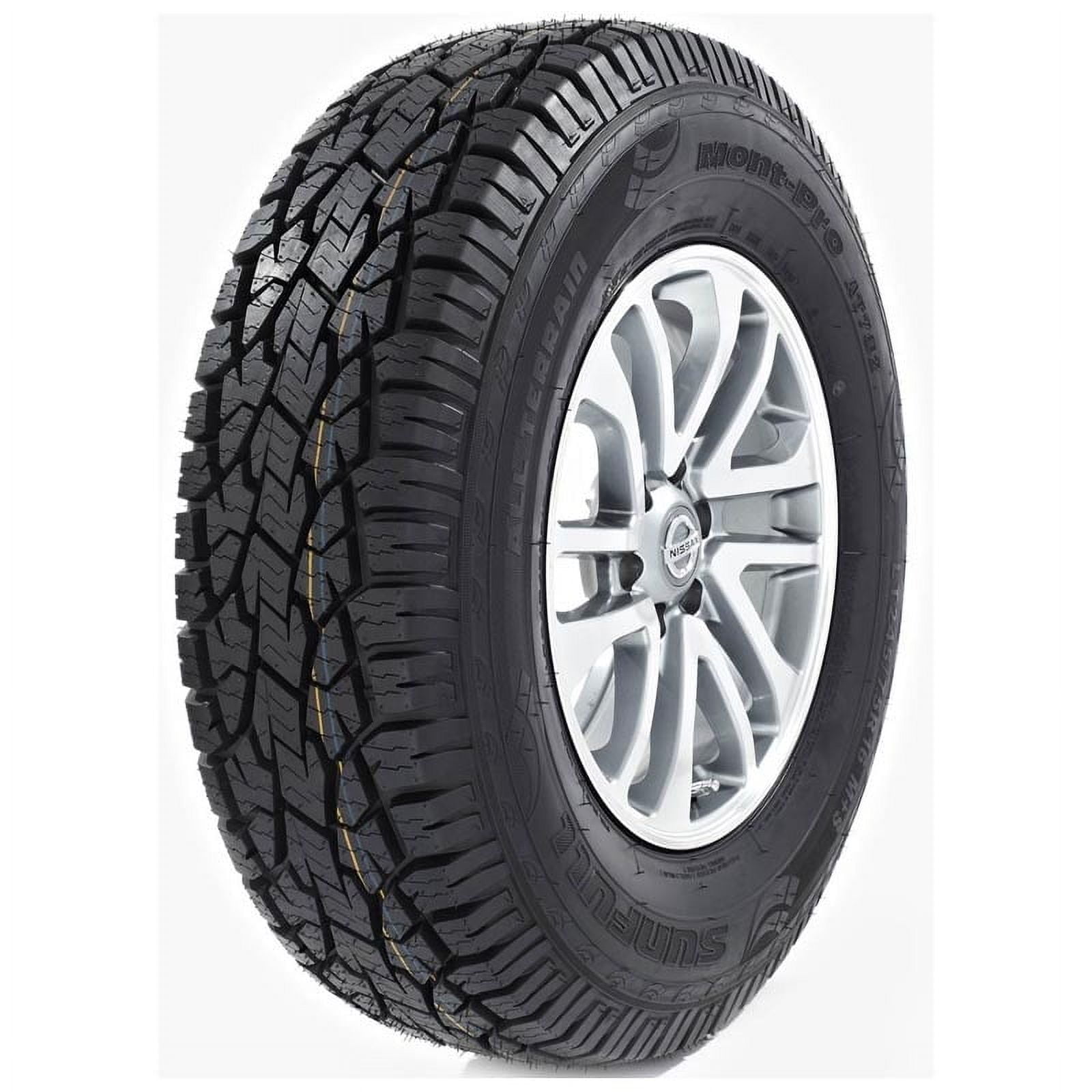 Sunfull - Neumatico 245/75 R16 At782 111s