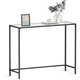 thumbnail image 1 of Arrimo Vidrio 100cm Finest Negro, 1 of 3