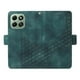 thumbnail image 3 of Carcasa FOXDOCK Honor X6A de cuero PU, diseño acolchado clásico, protección contra caídas y rayones, 3 of 5