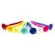 thumbnail image 2 of Tees de Golf BRUSH‑T 8 cm 5 unidades colores surtidos, 2 of 2