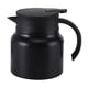 thumbnail image 3 of Jarra térmica de acero inoxidable para café, jarra de café al vacío, botella de agua caliente de gran capacidad de 800ml para restaurantes, regalos de negro, 3 of 5