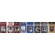 thumbnail image 1 of Tarjetas coleccionables C&I Collectables Arizona Coyotes blancas talla única, 1 of 1