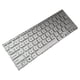 thumbnail image 3 of Teclado Para Portátil Aexkpe01020 0kN1-A72US22 Para 14 X409 X409FJ X409UB Plata, 3 of 5