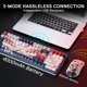 thumbnail image 5 of Combo Teclado/Ratón Redragon K686 PRO + M916 26K DPI, 5 of 9