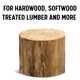 thumbnail image 5 of Broca Drill America Spade/Paddle 3/4 x 6 para madera, 5 of 5