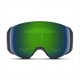 thumbnail image 3 of Antiparras SMITH 4D MAG con lente ChromaPop, negro y verde, 3 of 9