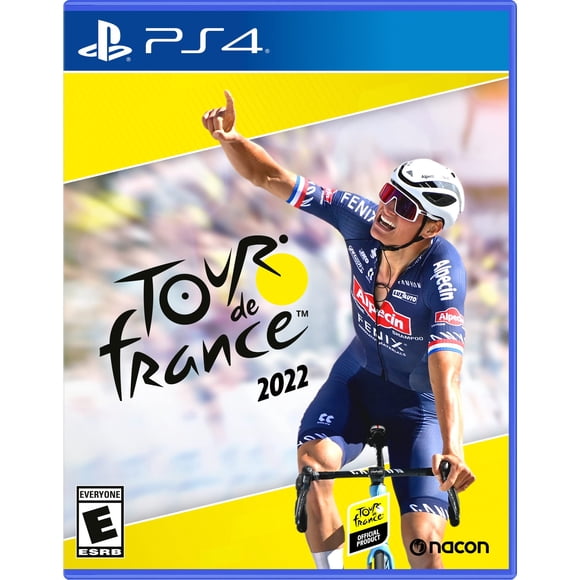 Videojuego Tour De France 2022 Ps4