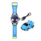 thumbnail image 2 of Reloj De Coche Con Control Remoto De 2,4 GHz, Juguete Para Niños, Niñas, Niños Pequeños, Azul, 2 of 3