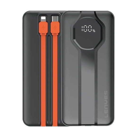 Power Bank Lenyes PX136D 10000 mAh