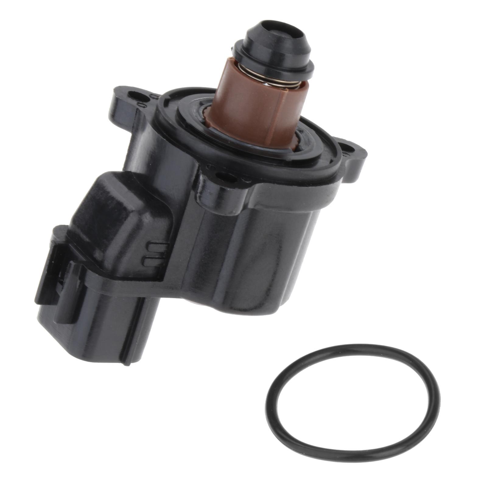 Magideal - Válvula Iac 18137-88L01-000 Válvula De Control De Aire Inactivo De Moldeo De Metal Reemplaza Para Motor Fueraborda Df40 Df60 Df70 1813788L