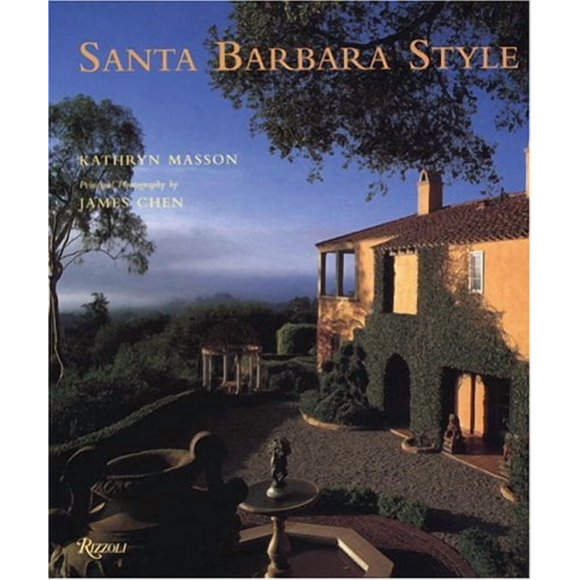 Libro Rizzoli Estilo Santa Bárbara